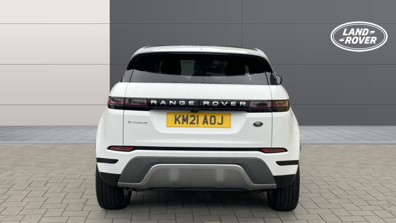 Land Rover Range Rover Evoque 2.0 D165 SE 5dr Auto Diesel Hatchback